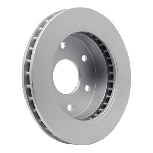 Cadillac Escalade Brake Rotor (1) - Front - R1 Concepts - GEOSPEC Coated Rotor - `88-`00